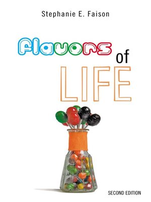 cover image of Flavors Of Life